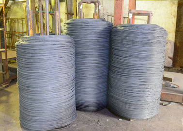 Hard Drawn High Carbon Spring Steel Wire , High Tensile Steel Wire supplier