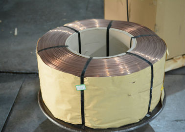 Phosphate / Galvanised Finishes High Carbon Steel Wire , industrial steel wire supplier