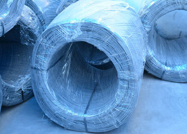 High Carbon Steel C1045 - C1085 Copper / Galvanised Coated steel wire supplier