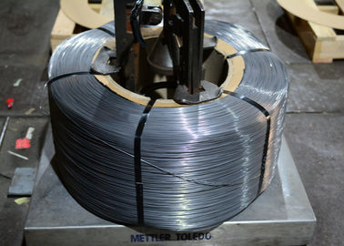 Hard Drawn Bright Smooth High Tensile Galvanized Wire for Cut  Wire shot supplier